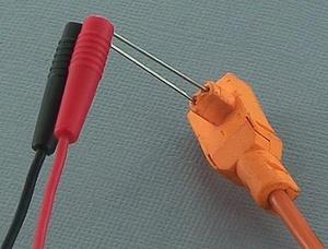 Set kabela s testnim igličnim senzorima HUBITOOLS