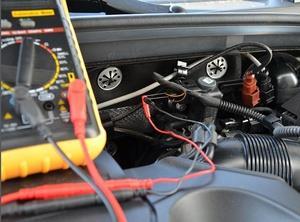 Set kabela s testnim igličnim senzorima HUBITOOLS