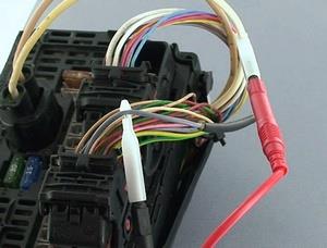 Set kabela s testnim igličnim senzorima HUBITOOLS