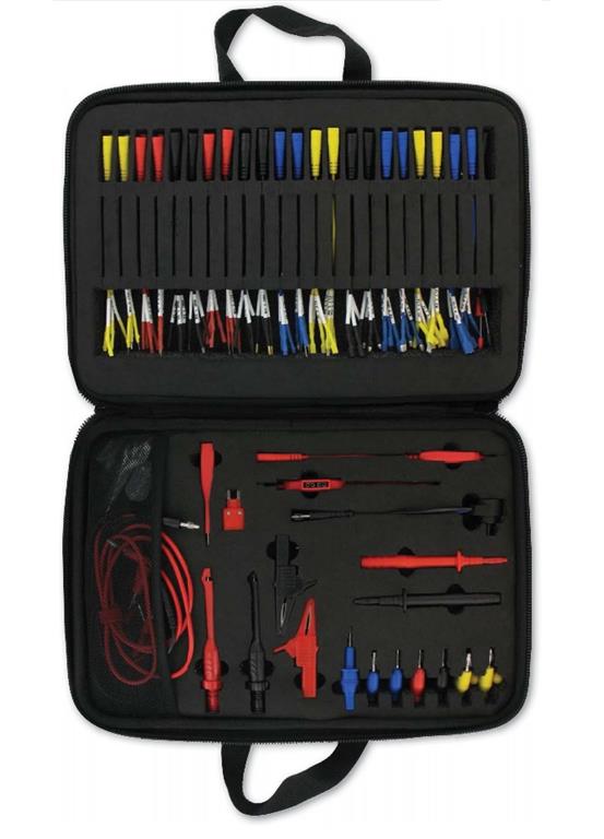 Set mjernih kabela HUBITOOLS