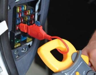 Set mjernih kabela HUBITOOLS