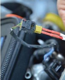 Set mjernih kabela HUBITOOLS