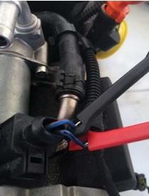 Set mjernih kabela HUBITOOLS