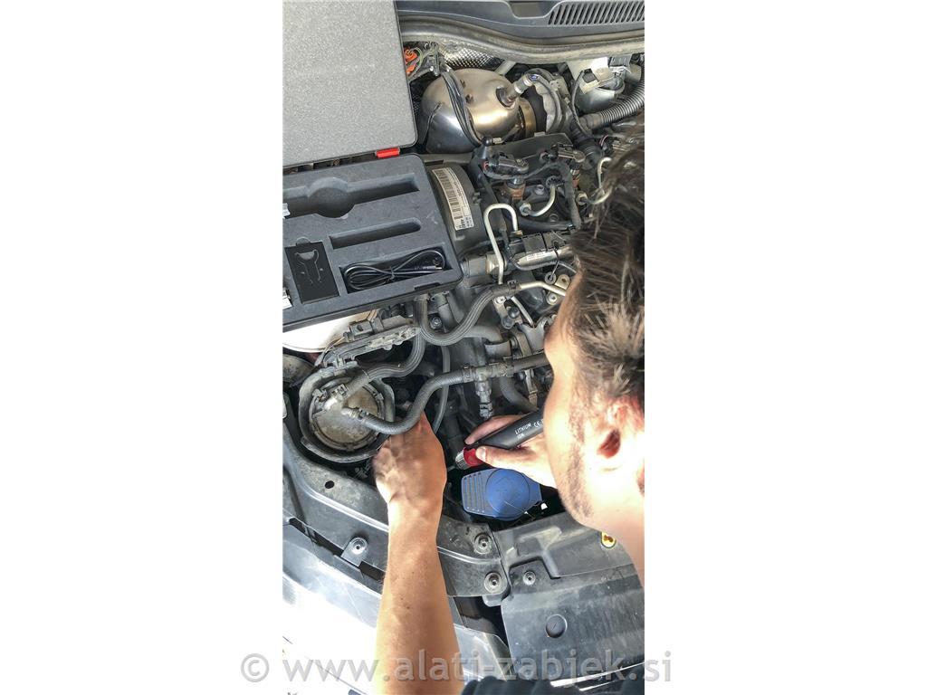 Baterijska lemilica 30W HUBITOOLS