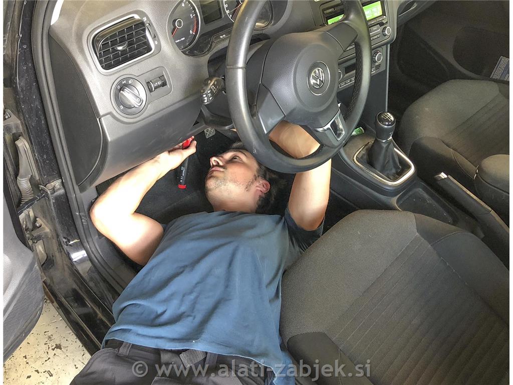 Baterijska lemilica 30W HUBITOOLS