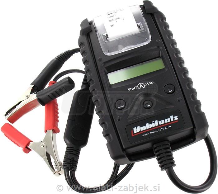 Tester akumulatora HUBITOOLS