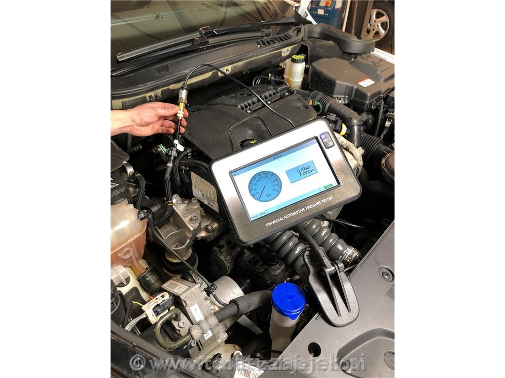 Univerzalni digitalni tester tlaka kit PressureDiag HUBITOOLS