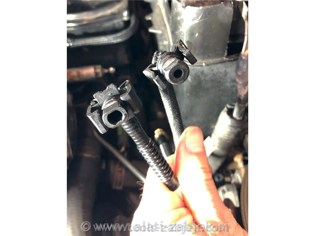 Univerzalni digitalni tester tlaka kit PressureDiag HUBITOOLS