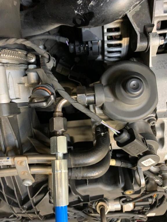 Set priključaka 90° za HU35026 HUBITOOLS