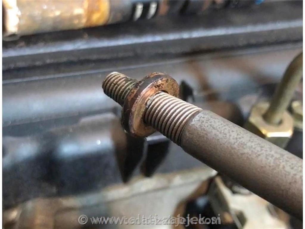 Set za podlošku diezel injektora HUBITOOLS