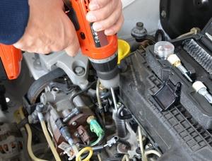 Univerzalni set za čišćenje sjedišta injektora HUBITOOLS