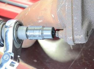 Vibroshock HUBITOOLS