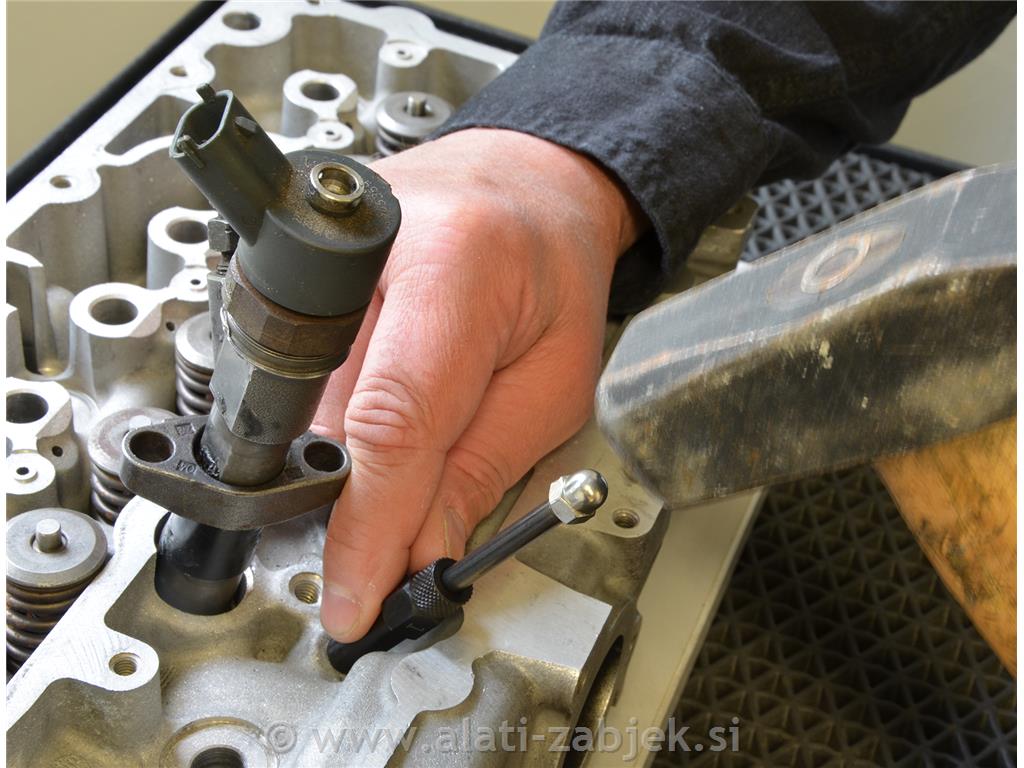 Univerzalni set za svjećice HUBITOOLS