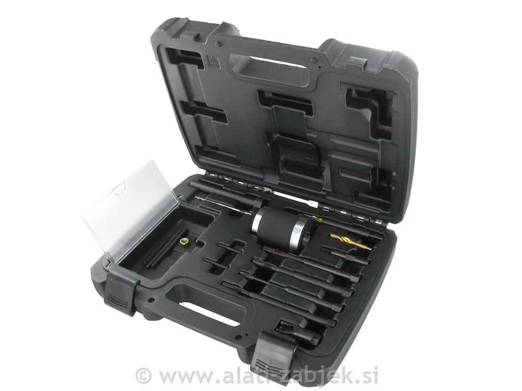 Set za svjećice HUBITOOLS