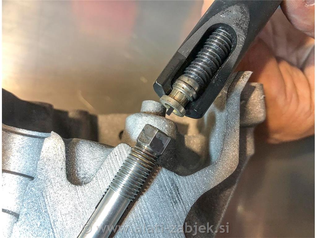 Set za svjećice HUBITOOLS