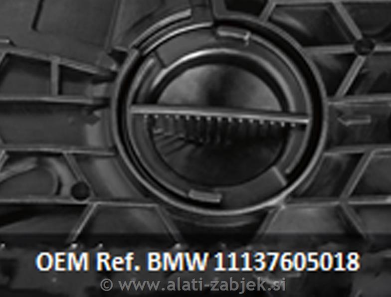 Set ključeva za ulje AG-FORD-BMW-PSA HUBITOOLS