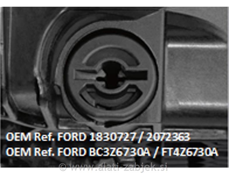 Set ključeva za ulje AG-FORD-BMW-PSA HUBITOOLS