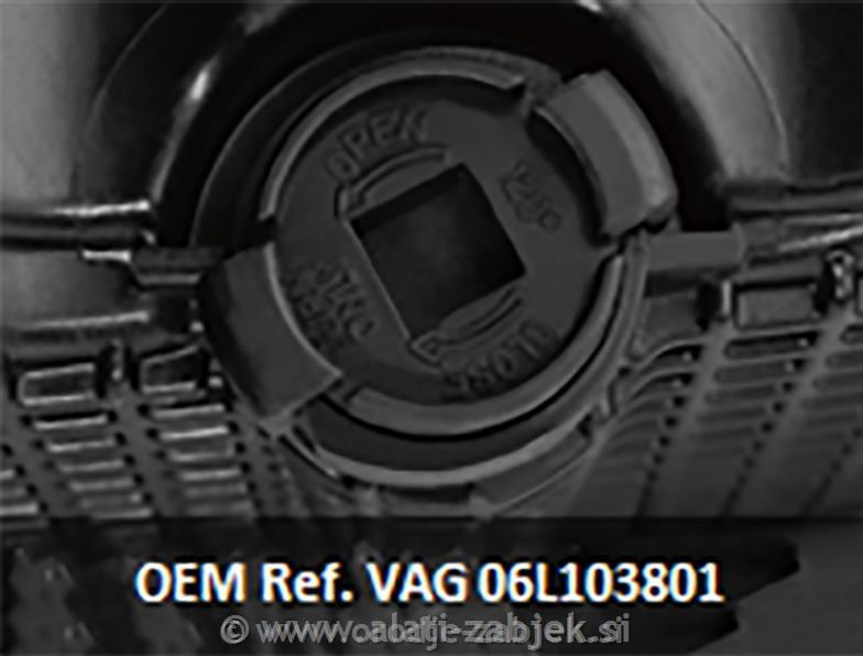 Set ključeva za ulje AG-FORD-BMW-PSA HUBITOOLS