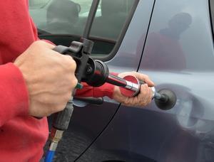 Autolimarski klizni čekić HUBITOOLS