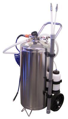 Posuda za isisavanje goriva HUBITOOLS