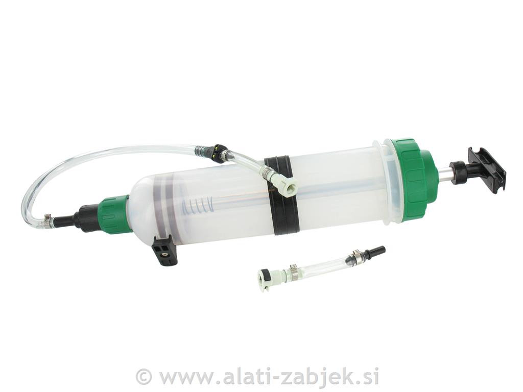 Vakuumska pumpa za gorivo HUBITOOLS