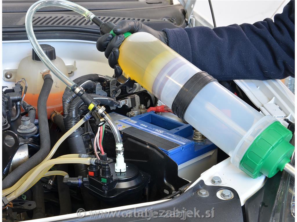 Vakuumska pumpa za gorivo HUBITOOLS