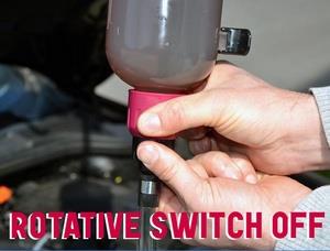 Vakuumska pumpa za gorivo HUBITOOLS