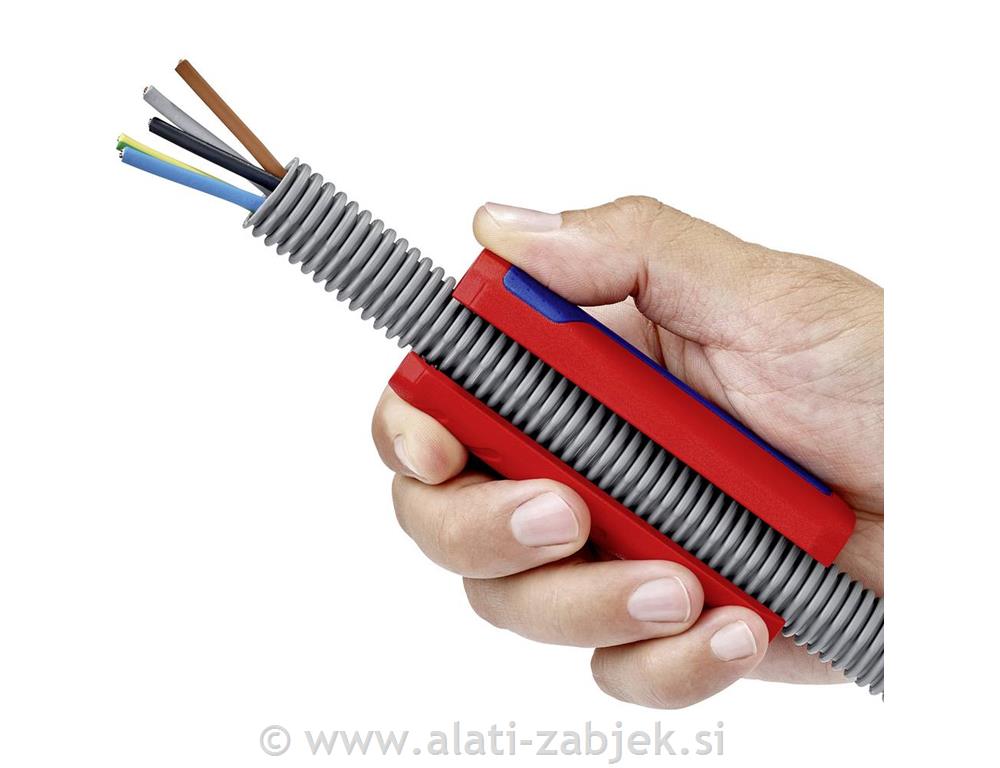 Prodajni stalak sa sjekačima TwistCut 9022 01 SB KNIPEX