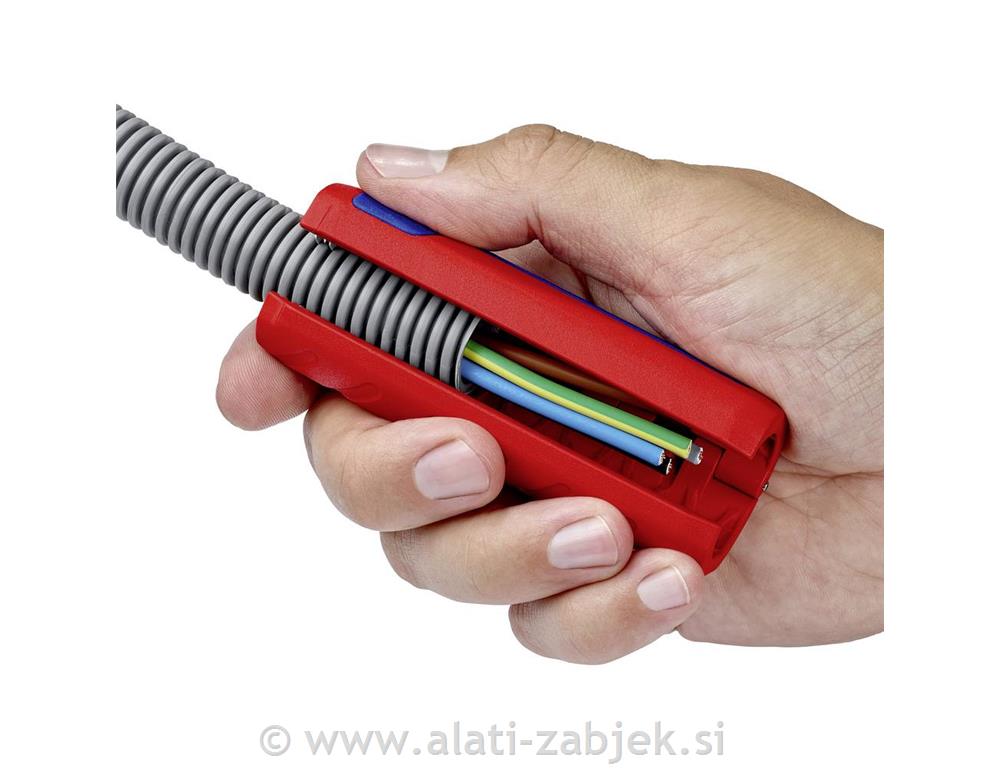 Prodajni stalak sa sjekačima TwistCut 9022 01 SB KNIPEX