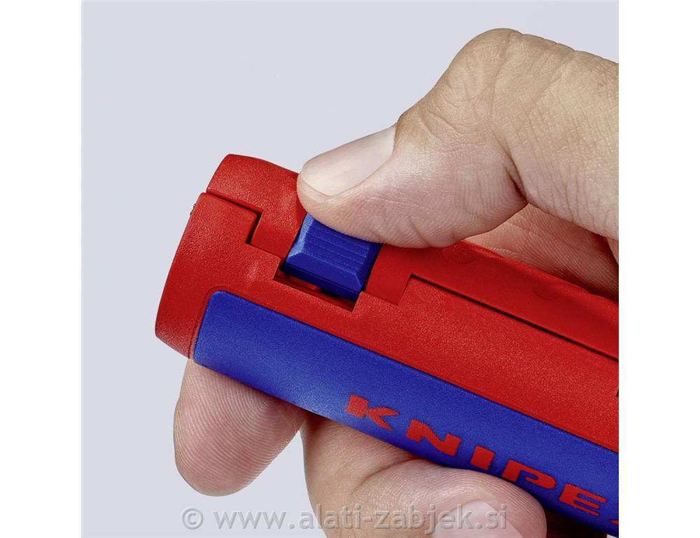 Prodajni stalak sa sjekačima TwistCut 9022 01 SB KNIPEX