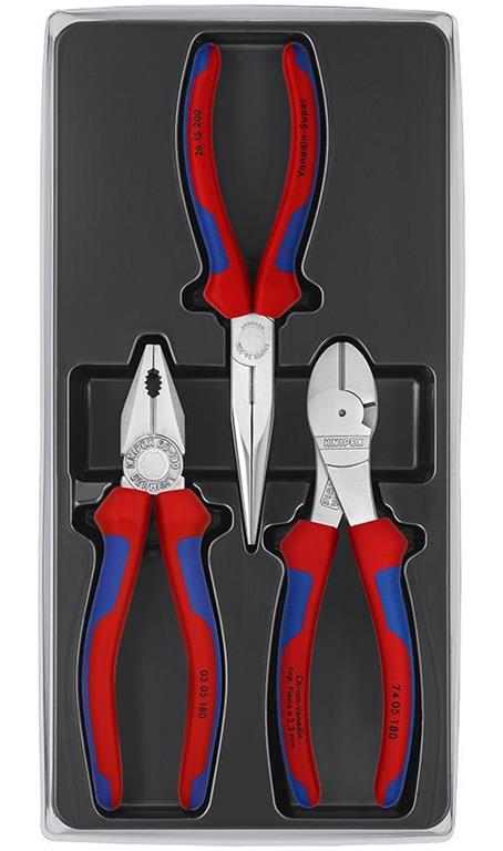 Set kliješta za montažu 00 20 11 V01 KNIPEX