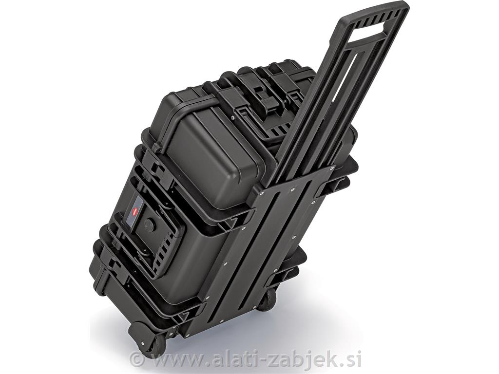 Vodootporni kovčeg primjeren za avijatičare KNIPEX