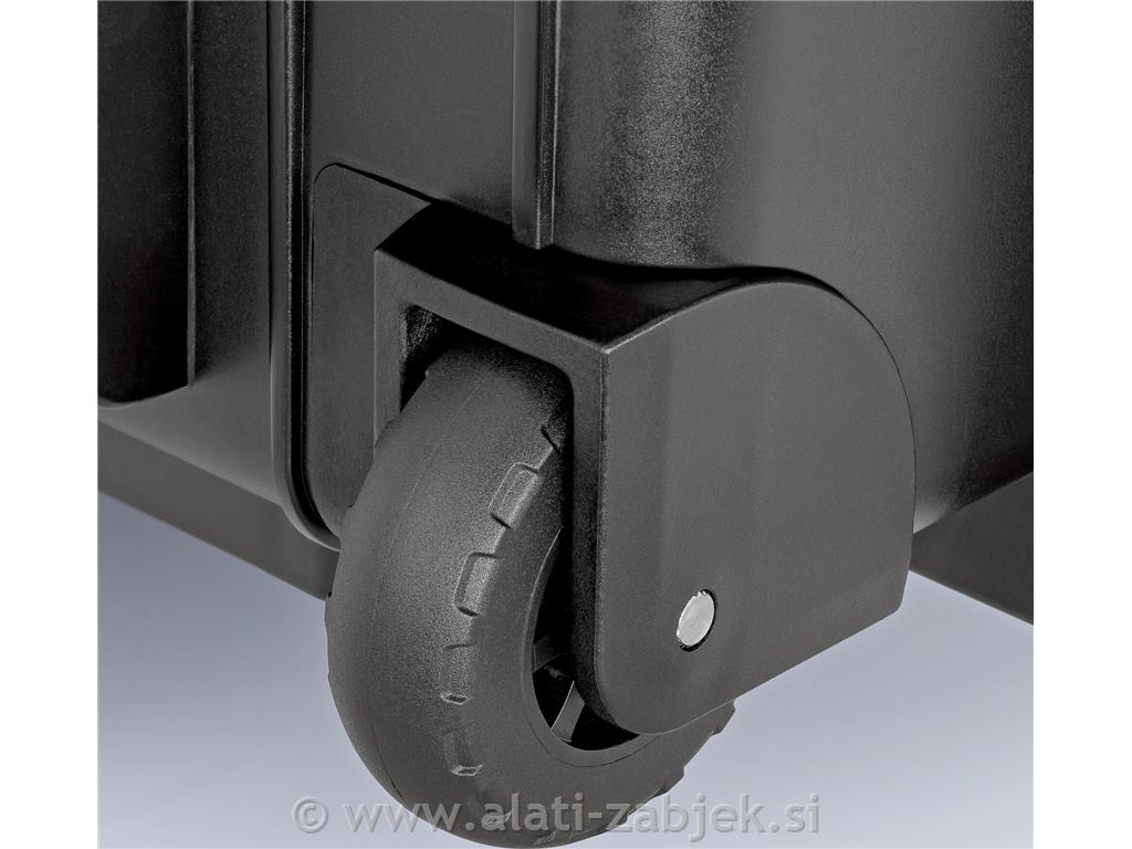 Vodootporni kovčeg primjeren za avijatičare KNIPEX