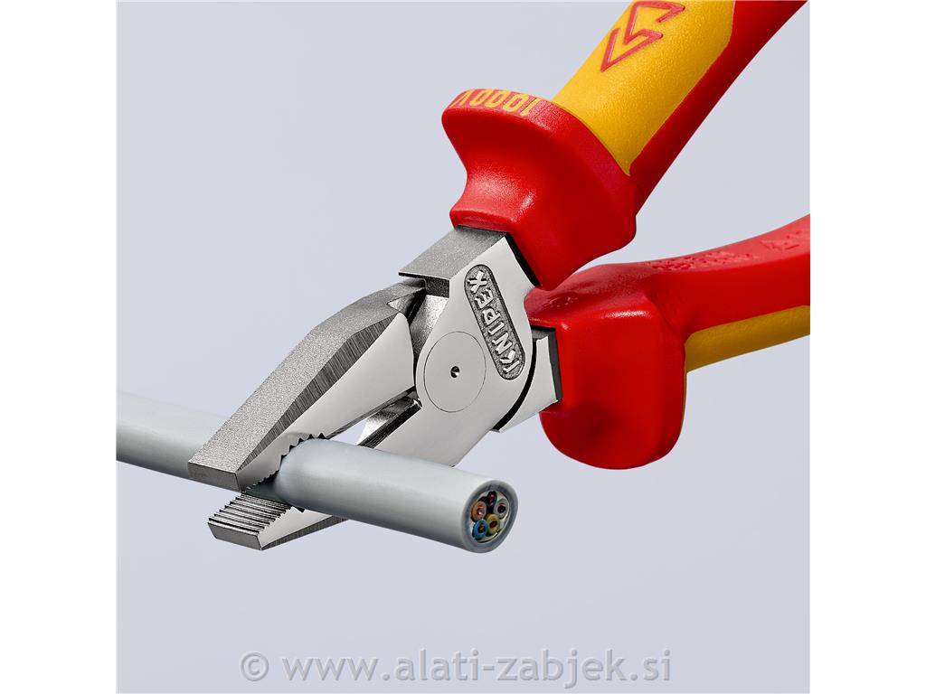 VDE kombinirana kliješta KNIPEX