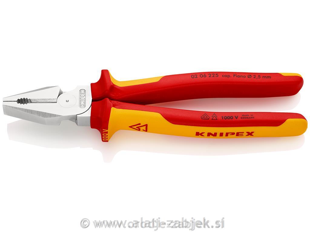 VDE kombinirana kliješta KNIPEX