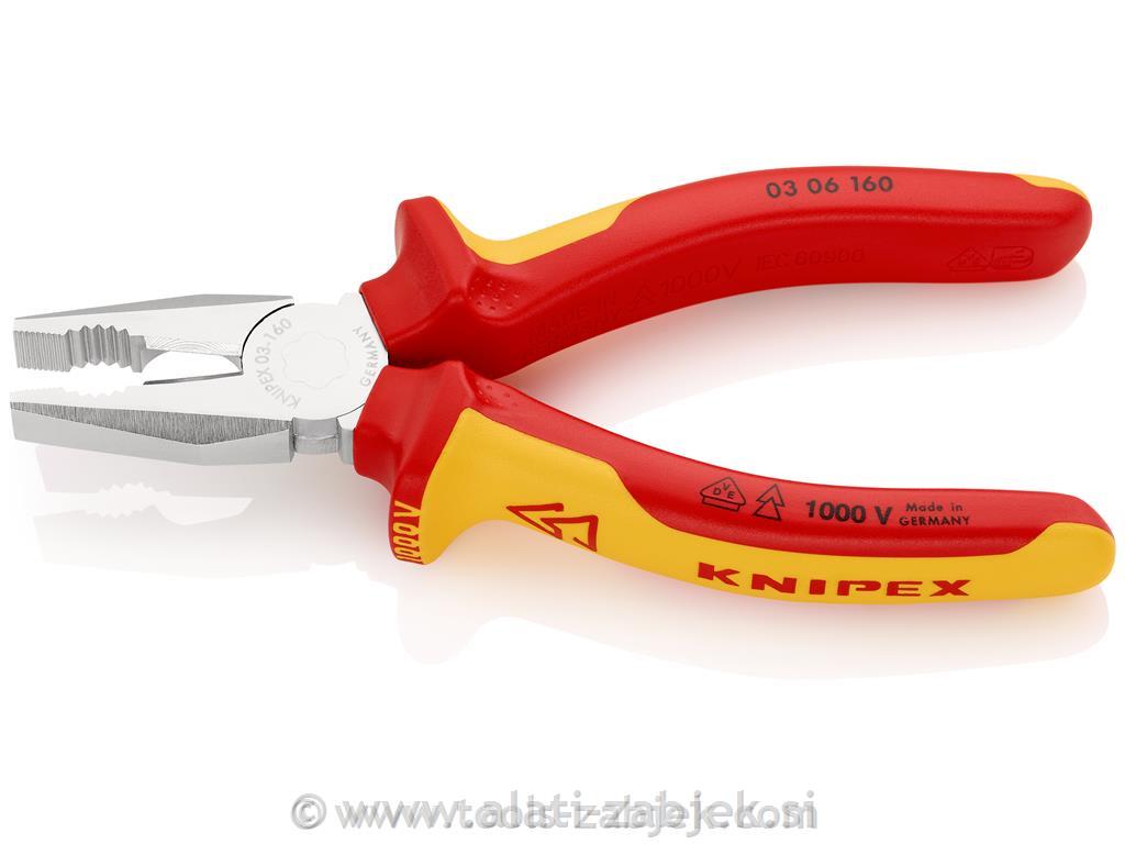 VDE kombinirana kliješta KNIPEX