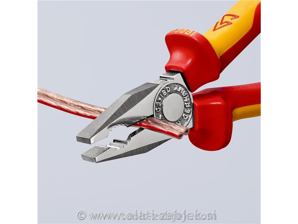 VDE kombinirana kliješta KNIPEX