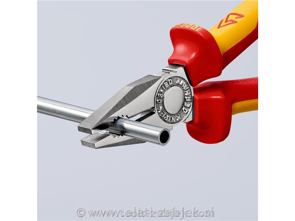 VDE kombinirana kliješta KNIPEX