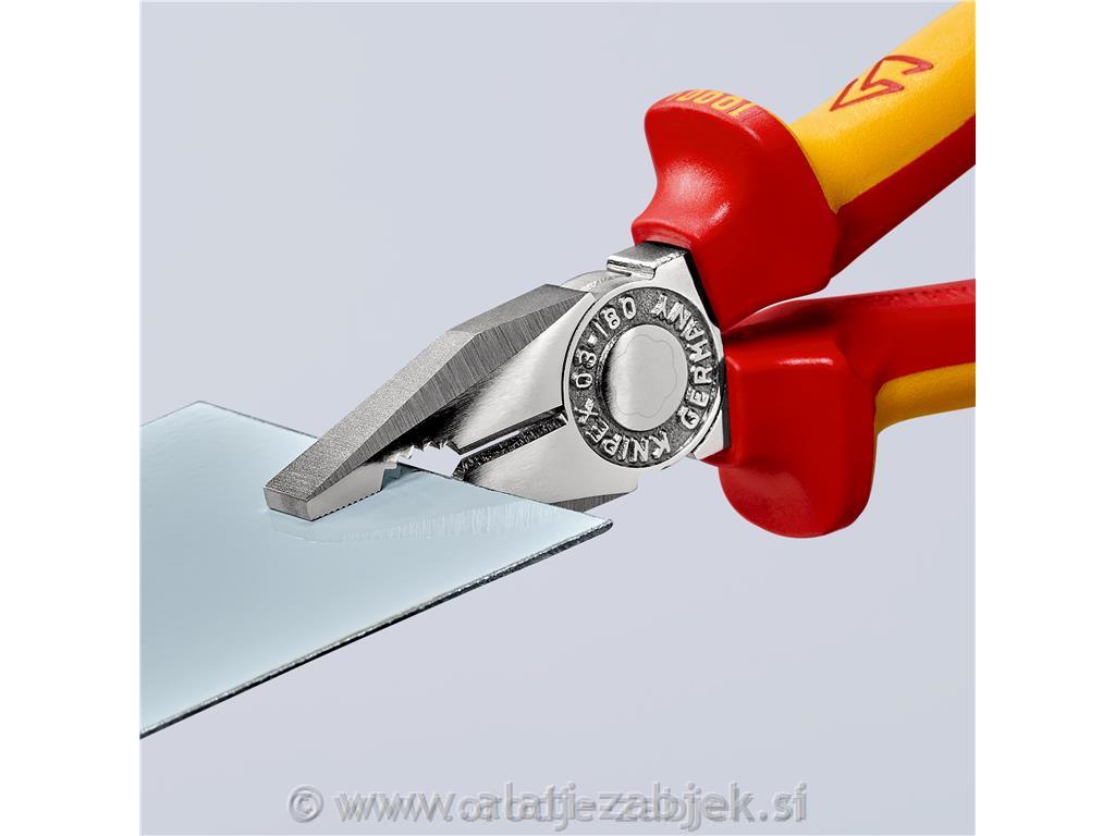 VDE kombinirana kliješta KNIPEX