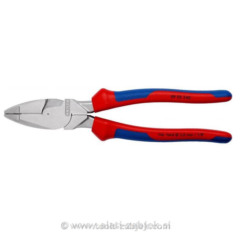 Kombinirana kliješta 09 05 240 KNIPEX