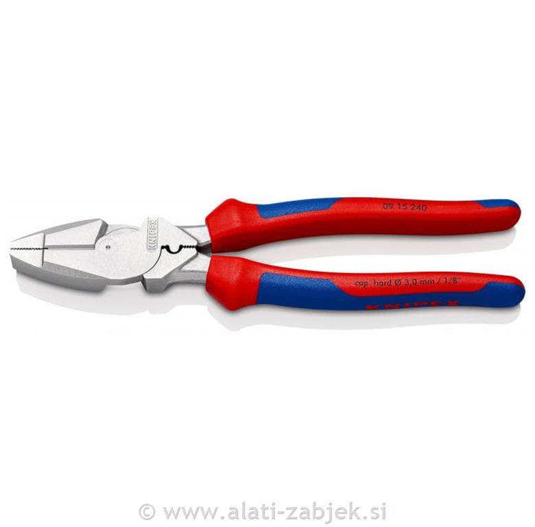 Kombinirana kliješta 09 15 240 KNIPEX