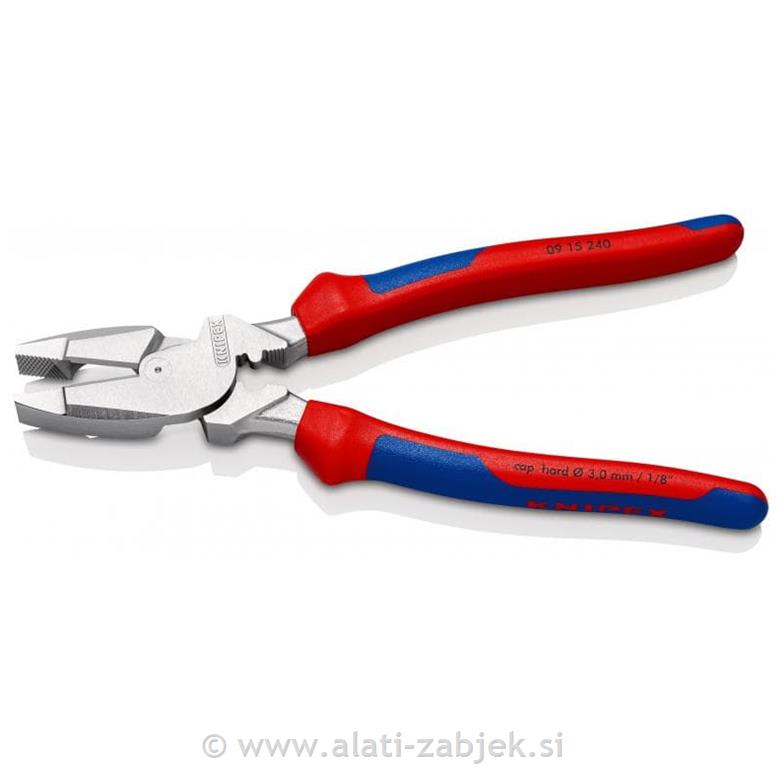 Kombinirana kliješta 09 15 240 KNIPEX