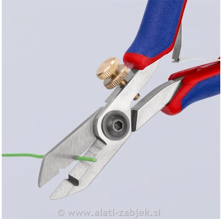 Škare za rezanje i uklanjane vodiča 11 82 130 KNIPEX