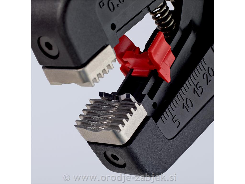 Automatska kliješta za skidanje izolacije PreciStrip16 12 52 195 KNIPEX