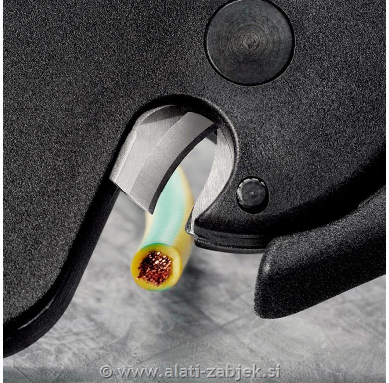 Automatska kliješta za skidanje izolacije NexStrip KNIPEX