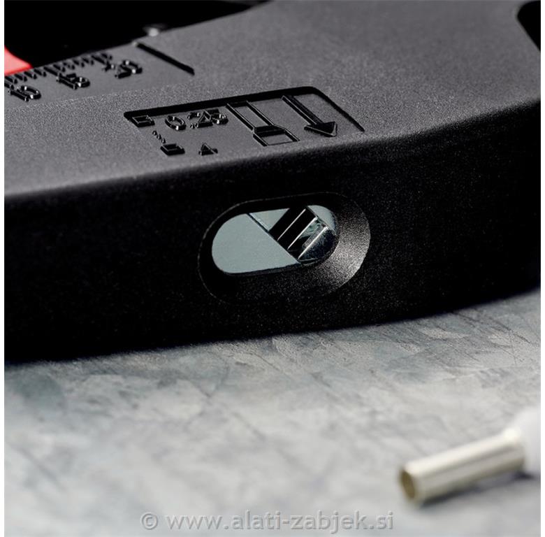 Automatska kliješta za skidanje izolacije NexStrip KNIPEX