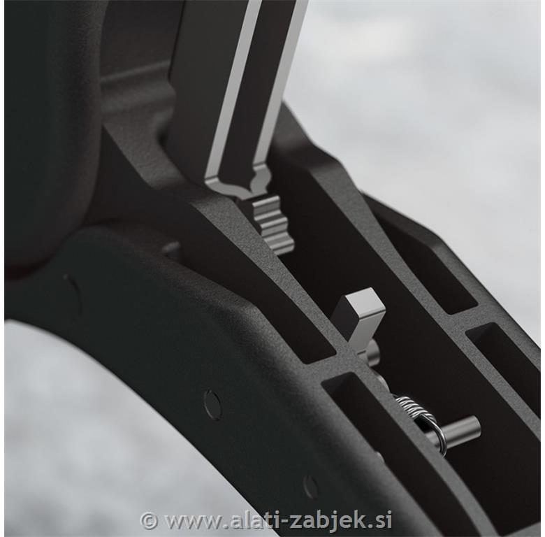 Automatska kliješta za skidanje izolacije NexStrip KNIPEX