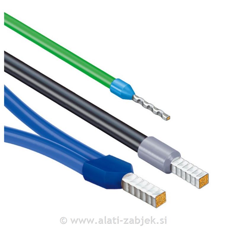 Automatska kliješta za skidanje izolacije NexStrip KNIPEX