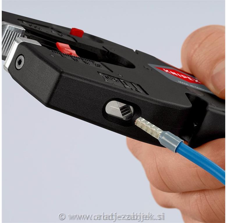 Automatska kliješta za skidanje izolacije NexStrip KNIPEX
