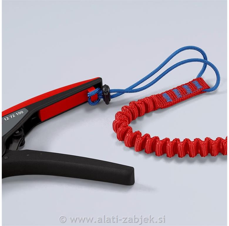 Automatska kliješta za skidanje izolacije NexStrip KNIPEX